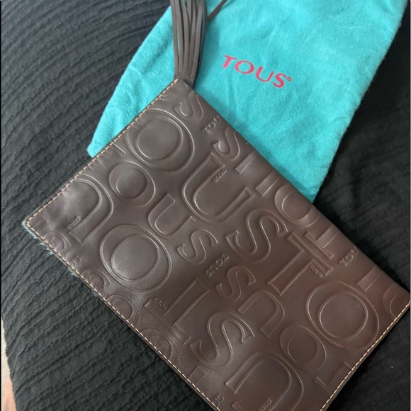 TOUS clutch - Picture 2 of 2
